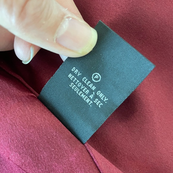 Red blazer - Picture 3 of 4